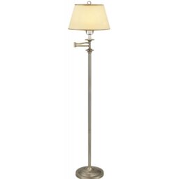 Candlewood 155cm Antique Brass Novelty Floor Lamp