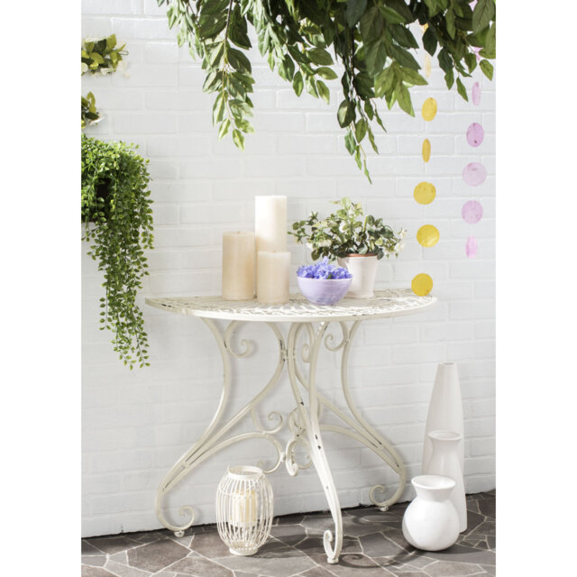 Annalise Outdoor Accent Table