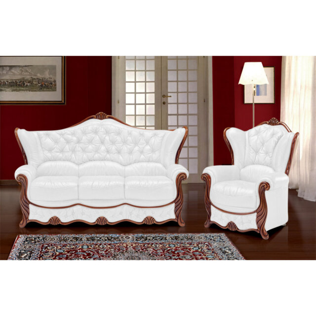Dodgen 2 Piece Sofa Set