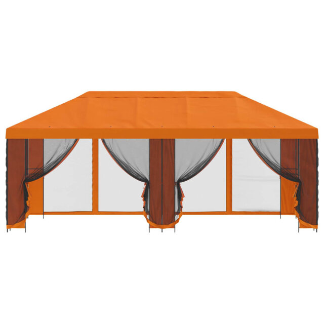 Vidaxl Gazebo Polyester And Steel