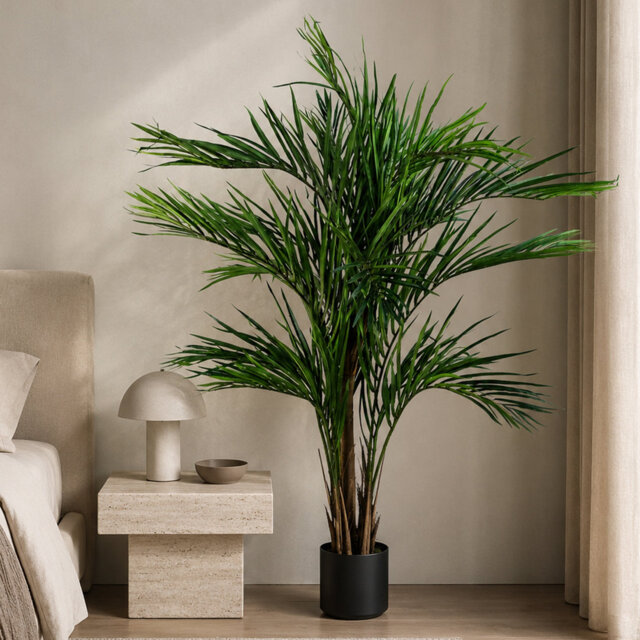 Artificial Palm Tree in Pot