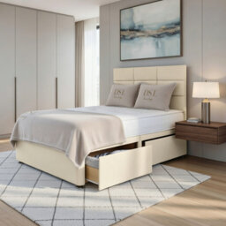Alexzis Upholstered Bed