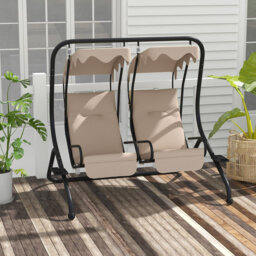 Marjorie Swing Seat with Stand