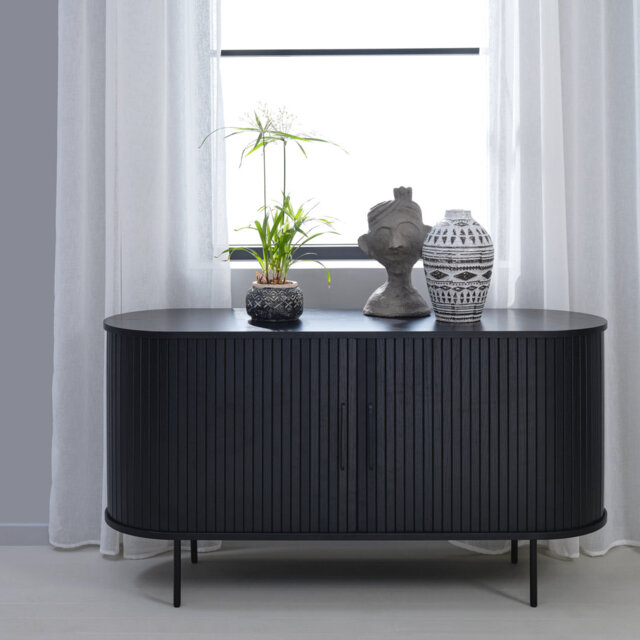Gativel 140cm Sideboard