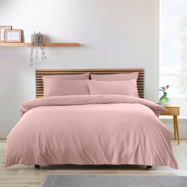 So Soft Non-Iron Duvet Cover Set