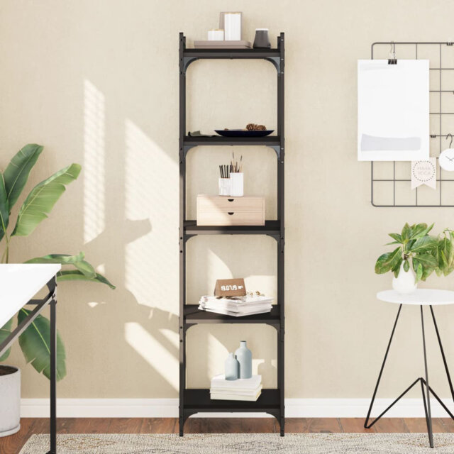 Abigeal Standard Bookcase