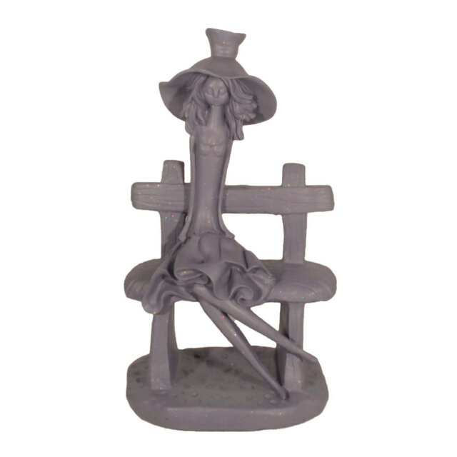 Chinook Weather Resistant Plastic Garden Statue