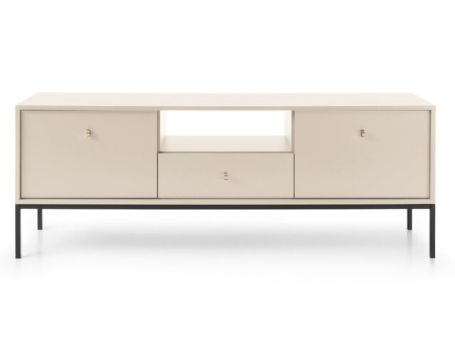 Aylamae Unfinished TV Stand for TVs up to 65