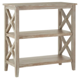Odum 81cm H Standard Bookcase