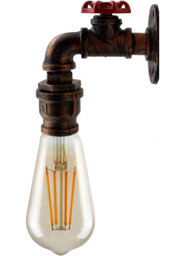 Armed Sconce