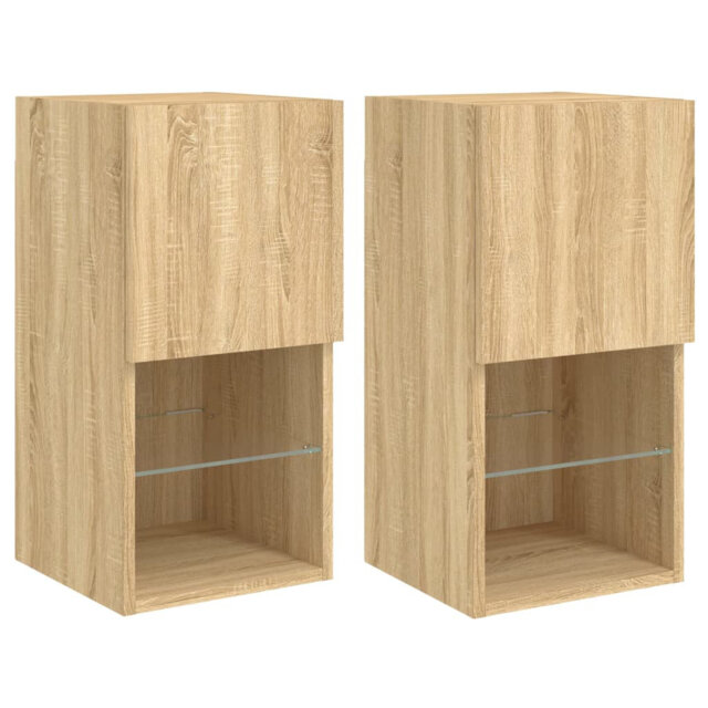 "Bahattin TV Stand for TVs up to 24"""
