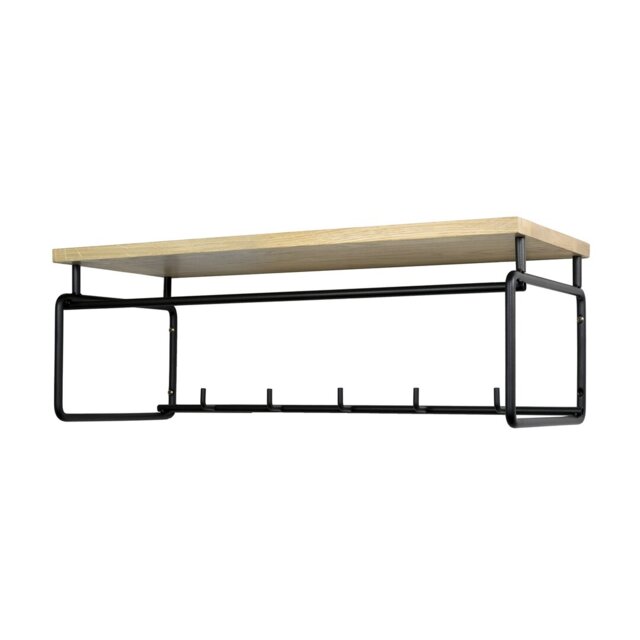 Wall Mounted Coat Rack