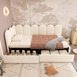 Metal Daybed