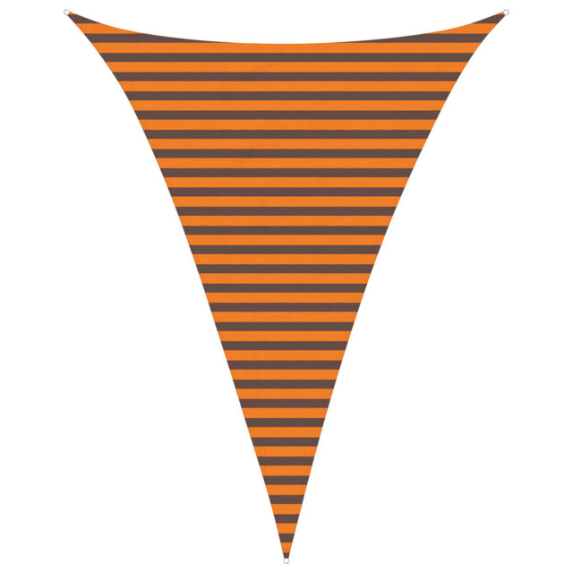 Vidaxl Sunshade Sail Oxford Fabric Triangular Shade Sail Sunscreen Canopy