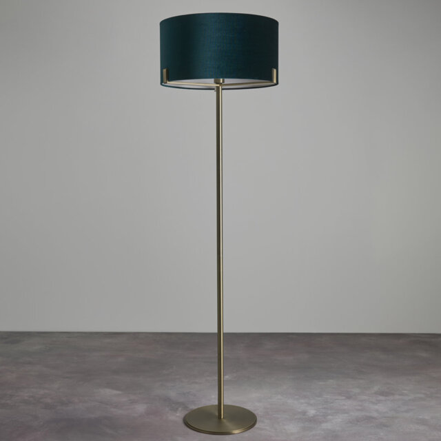 Abercrombie 172.5 cm Traditional Floor Lamp