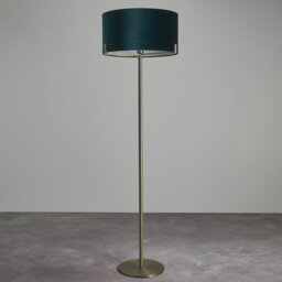 Abercrombie 172.5 cm Traditional Floor Lamp