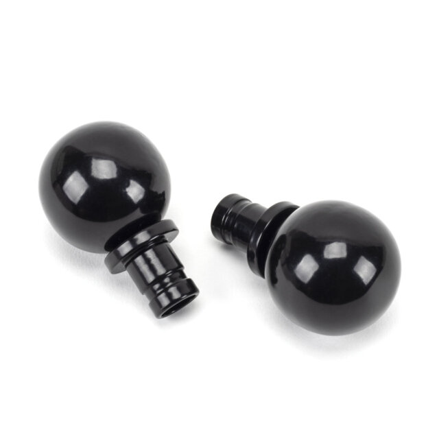 Ball Steel 6.5cm Finial