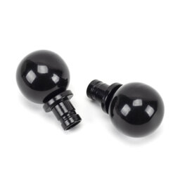 Ball Steel 6.5cm Finial