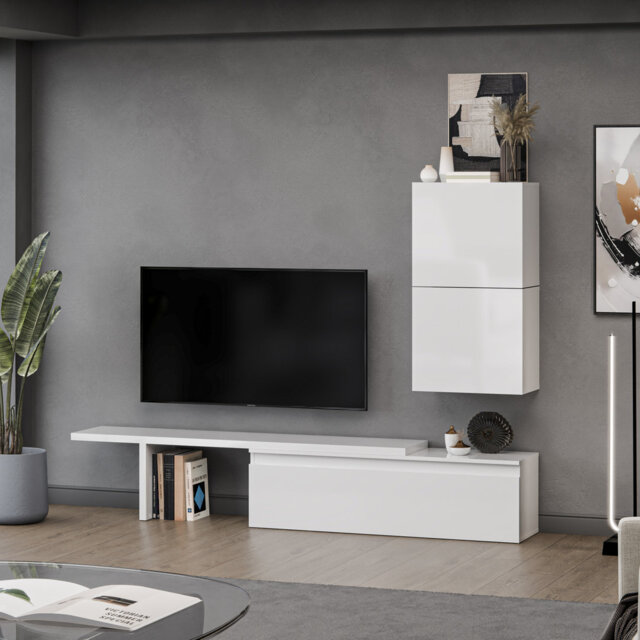 Bezier Entertainment Centre