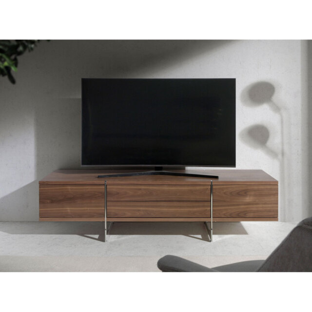 "Unfinished TV Stand for TVs up to 78"""