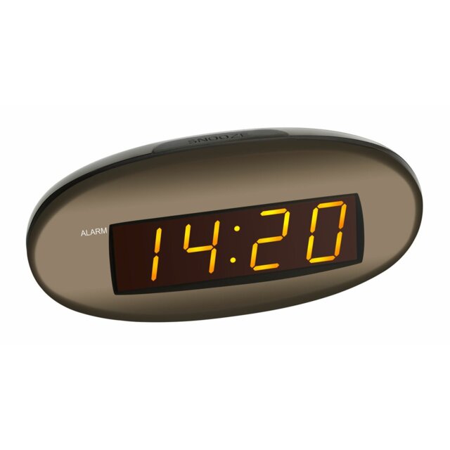 Digital Alarm Tabletop Clock