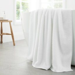 Soft Zero Twist Spa Towel 100% Cotton Bath Towel