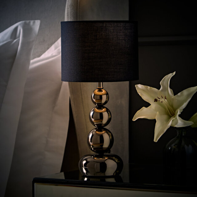 Ettinger Metal Table Lamp