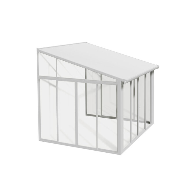 Sanremo 3m x 3.1m Metal Patio Gazebo