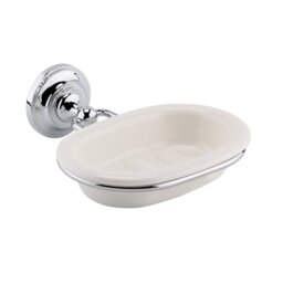 Ceramic / Porcelain Soap Dish