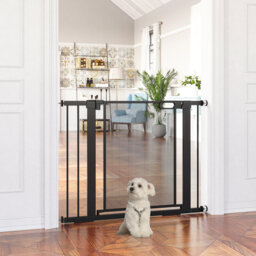 Pressure Mounted Pet Gate