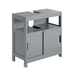 Lyndora 60cm Single Bathroom Vanity Base Only