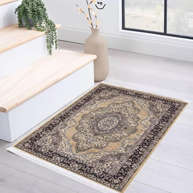 Large Area Traditional Rugs for Living Room Bedroom Carpet Hallway Runner Rug Floor Mat