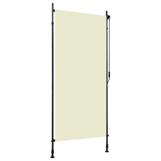 Outdoor Sheer Roller Shade