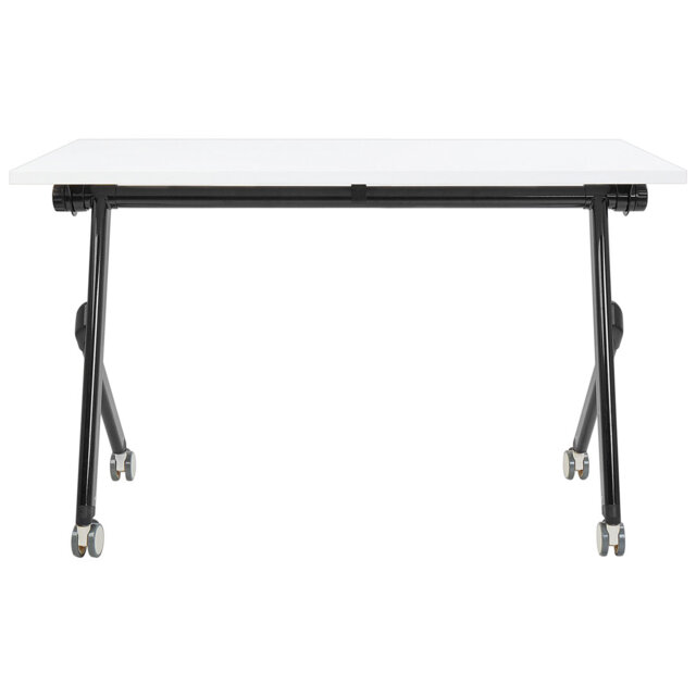 Havza Metal Base Writing Desk