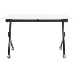 Havza Metal Base Writing Desk