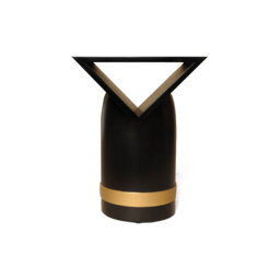 Ayyat Drum End Table