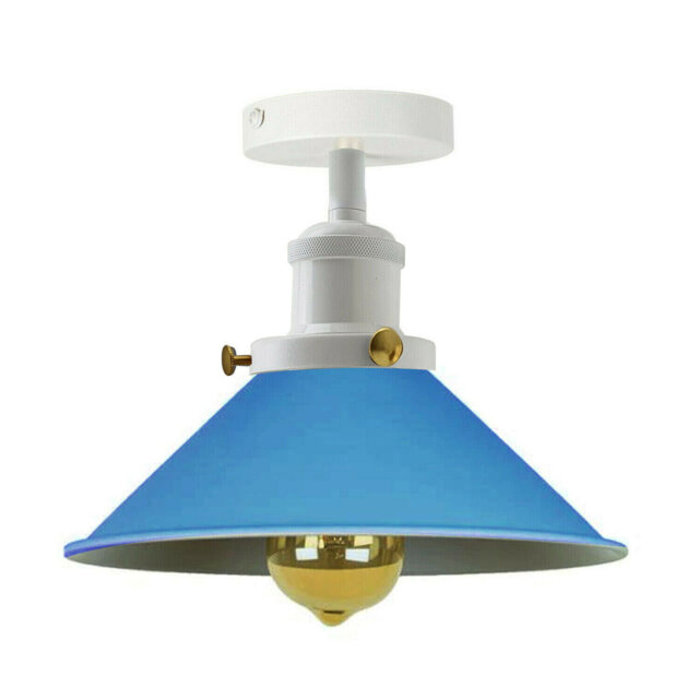Boldt Semi Flush Mount