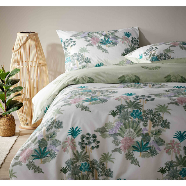 Alianis Floral Duvet Cover Set with Pillowcases