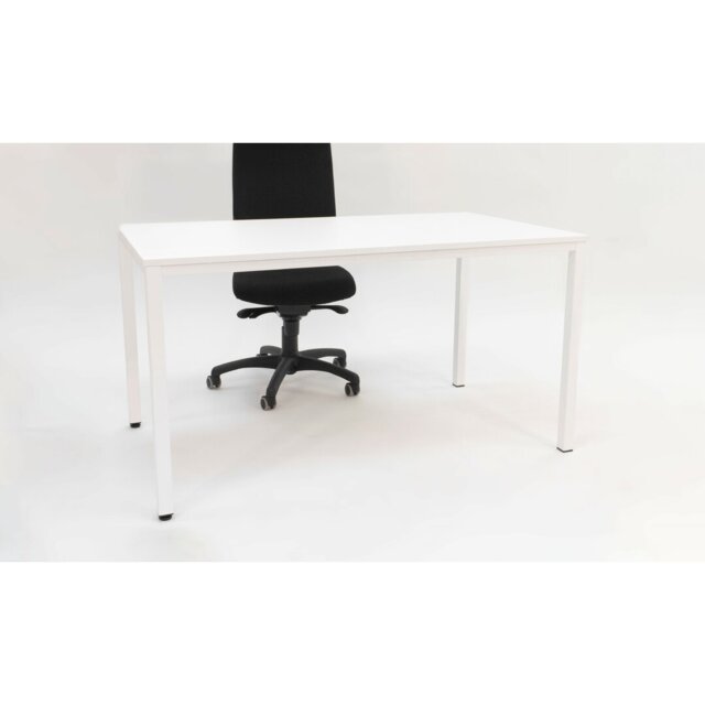Periheli Metal Base Writing Desk