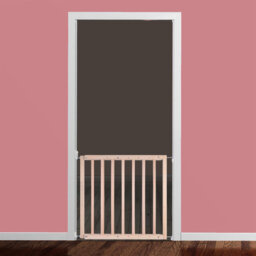 Odebolt Wood Pet Gate Accessory