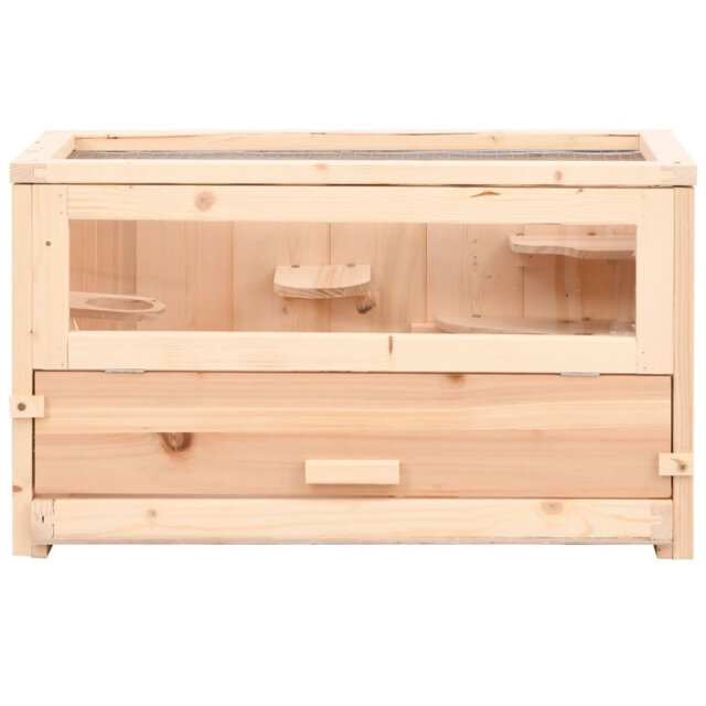 Hamster Cage