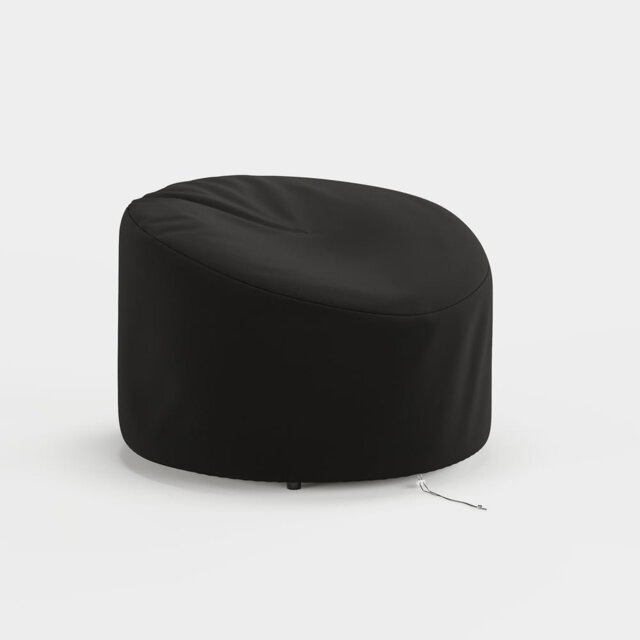 600D Tough Canvas Waterproof Outdoor Furniture Cover Patio Chair Cover