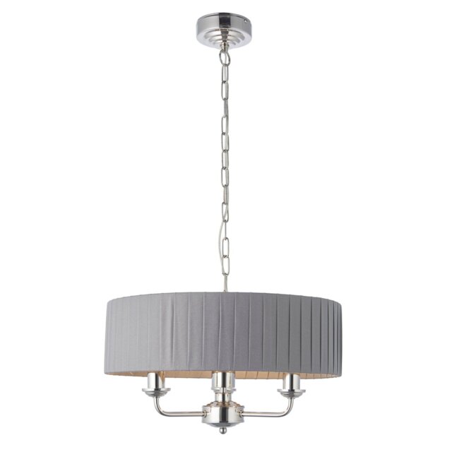 Landover 3 - Light Drum Chandelier