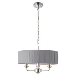 Landover 3 - Light Drum Chandelier