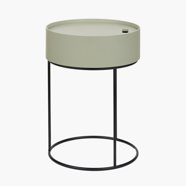 Hugo Frame End Table