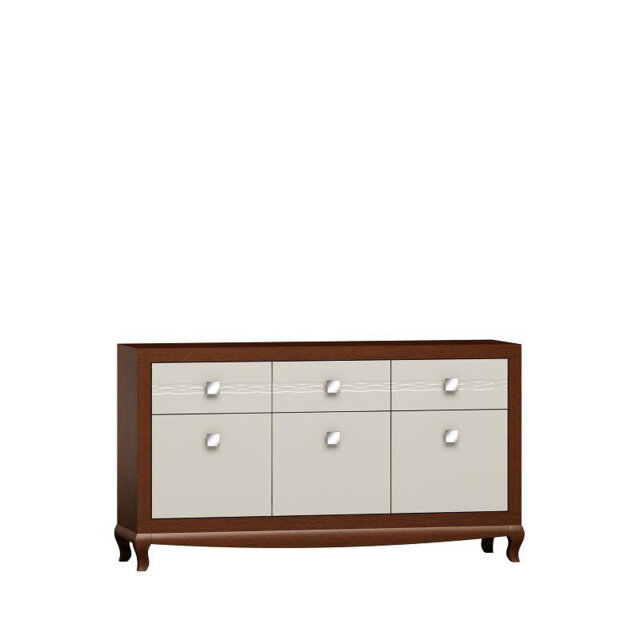 Deslynn 3 - Drawer Chest of Drawers