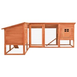 Neston Rabbit Hutch