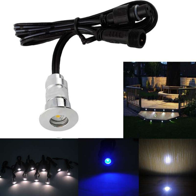 Thorntown Extra Flat LED Recessed Lighting Kit