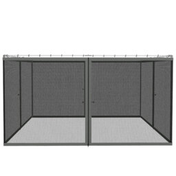 Gazebo Mesh Screens