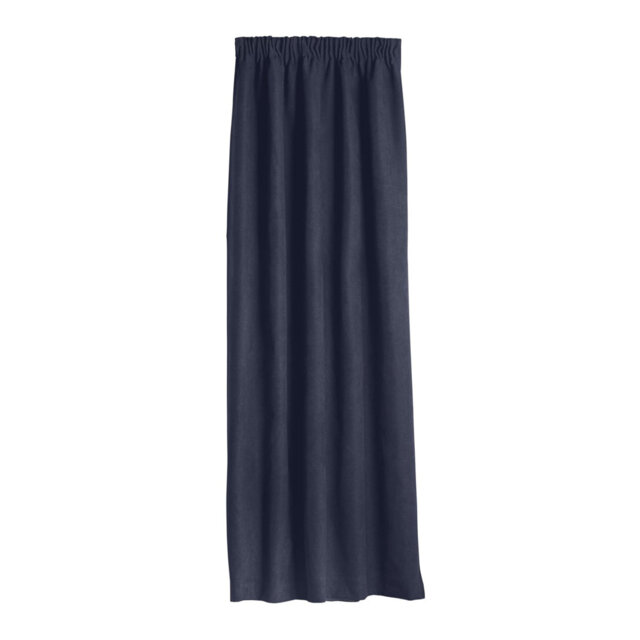 Nalaiyah Velvet Chenille Door Curtain
